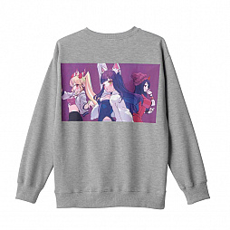 画像ギャラリー No.009のサムネイル画像 / 「モンソニ!」のオンラインライブ“Demon's Sparking Live”が2月20日に開催。しまむらコラボも