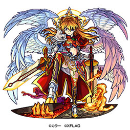 画像ギャラリー No.009のサムネイル画像 / 「モンスト」と「エヴァンゲリオン」のコラボが4月10日に開始。ガチャの再登場に加えてコラボ限定の“グッジョブ”も入手可能に