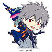 画像ギャラリー No.016のサムネイル画像 / 「モンスト」と「エヴァンゲリオン」のコラボが4月10日に開始。ガチャの再登場に加えてコラボ限定の“グッジョブ”も入手可能に