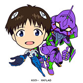 画像ギャラリー No.017のサムネイル画像 / 「モンスト」と「エヴァンゲリオン」のコラボが4月10日に開始。ガチャの再登場に加えてコラボ限定の“グッジョブ”も入手可能に