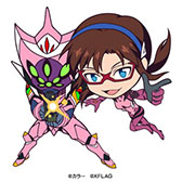 画像ギャラリー No.018のサムネイル画像 / 「モンスト」と「エヴァンゲリオン」のコラボが4月10日に開始。ガチャの再登場に加えてコラボ限定の“グッジョブ”も入手可能に