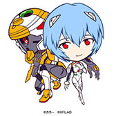 画像ギャラリー No.019のサムネイル画像 / 「モンスト」と「エヴァンゲリオン」のコラボが4月10日に開始。ガチャの再登場に加えてコラボ限定の“グッジョブ”も入手可能に