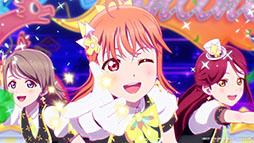 画像ギャラリー No.006のサムネイル画像 / 「モンスターストライク」×「ラブライブ!サンシャイン!!」コラボが6月26日にスタート。Aqours出演のアニメPVも公開に