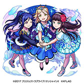画像ギャラリー No.007のサムネイル画像 / 「モンスターストライク」×「ラブライブ!サンシャイン!!」コラボが6月26日にスタート。Aqours出演のアニメPVも公開に