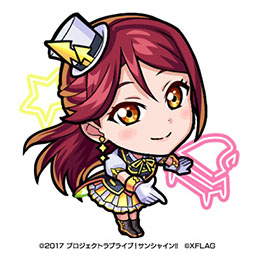 画像ギャラリー No.013のサムネイル画像 / 「モンスターストライク」×「ラブライブ!サンシャイン!!」コラボが6月26日にスタート。Aqours出演のアニメPVも公開に