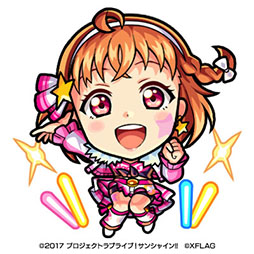 画像ギャラリー No.016のサムネイル画像 / 「モンスターストライク」×「ラブライブ!サンシャイン!!」コラボが6月26日にスタート。Aqours出演のアニメPVも公開に