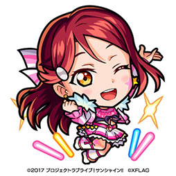 画像ギャラリー No.017のサムネイル画像 / 「モンスターストライク」×「ラブライブ!サンシャイン!!」コラボが6月26日にスタート。Aqours出演のアニメPVも公開に