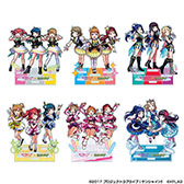 画像ギャラリー No.020のサムネイル画像 / 「モンスターストライク」×「ラブライブ!サンシャイン!!」コラボが6月26日にスタート。Aqours出演のアニメPVも公開に