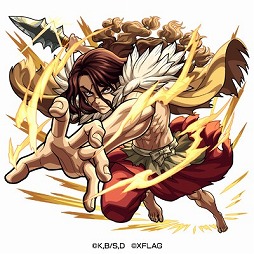 画像集#006のサムネイル/「モンスト」とTVアニメ「Dr．STONE」のコラボが8月2日12：00より開催。千空やクロム，コハクなど8キャラクターが登場