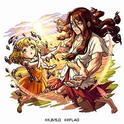 画像集#007のサムネイル/「モンスト」とTVアニメ「Dr．STONE」のコラボが8月2日12：00より開催。千空やクロム，コハクなど8キャラクターが登場