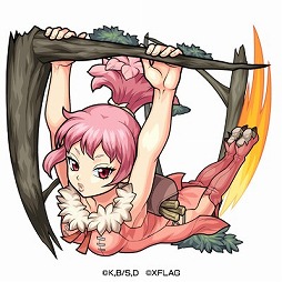 画像集#008のサムネイル/「モンスト」とTVアニメ「Dr．STONE」のコラボが8月2日12：00より開催。千空やクロム，コハクなど8キャラクターが登場