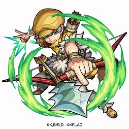 画像集#009のサムネイル/「モンスト」とTVアニメ「Dr．STONE」のコラボが8月2日12：00より開催。千空やクロム，コハクなど8キャラクターが登場