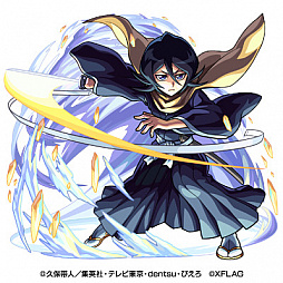 ���������꡼ No.008�Υ���ͥ������ / �֥�󥹥ȡפȥ��˥��BLEACH�פΥ������2�Ƥ�9��2���˳��ϡ������������о�Υ����˲ä��ơ��������������С��˽ÿ�������������