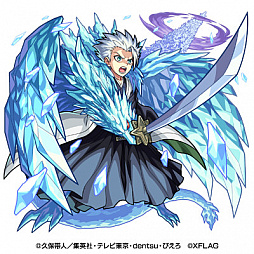 ���������꡼ No.009�Υ���ͥ������ / �֥�󥹥ȡפȥ��˥��BLEACH�פΥ������2�Ƥ�9��2���˳��ϡ������������о�Υ����˲ä��ơ��������������С��˽ÿ�������������