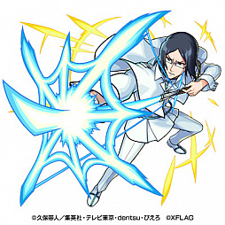 ���������꡼ No.012�Υ���ͥ������ / �֥�󥹥ȡפȥ��˥��BLEACH�פΥ������2�Ƥ�9��2���˳��ϡ������������о�Υ����˲ä��ơ��������������С��˽ÿ�������������