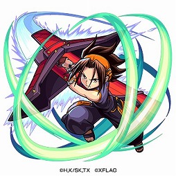 ꡼ No.003Υͥ / ֥󥹥ȡסTV˥SHAMAN KINGɤȤΥܤ1114곫