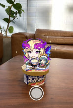 画像集#002のサムネイル/「モンスターストライク」と明治エッセルスーパーカップがタイアップした“超レアカップ祭”が開催