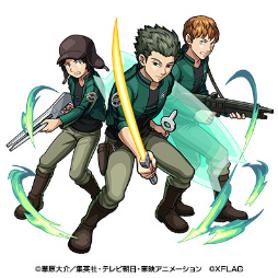 ���������꡼ No.016�Υ���ͥ������ / �֥�󥹥������ȥ饤���סߥ��˥�֥��ɥȥꥬ���ץ������2�Ƥ�2��12���˳��롣�ں�쥤�������ݵ���餬���о�