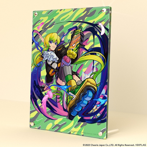 ���������꡼ No.006�Υ���ͥ������ / �֥�󥹥ȡפȡȥ����ꥪ�ɤΥ���ܳ��Ť�ǰ����¿�إ�����륢���Ȥ����䤬���Ϥ�