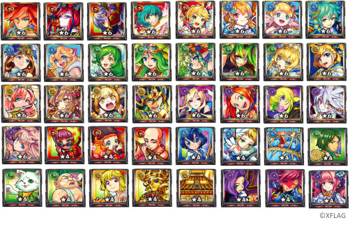 画像ギャラリー No.005のサムネイル画像 / 「モンスト」×「チロルチョコ」コラボ商品“モンスト10連ガチャチョコ”が4月25日より発売