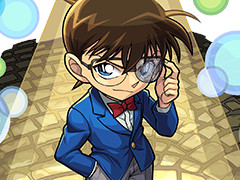 「モンスト」とアニメ「名探偵コナン」のコラボイベントが開催決定。登場キャラクター“江戸川コナン”を先行公開