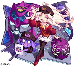 画像ギャラリー No.010のサムネイル画像 / 「XFLAG PARK 2022」が7月9日,10日に幕張メッセでオフライン開催へ。モンパス会員向けチケット先行抽選販売をスタート