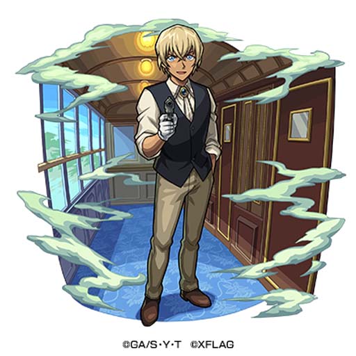 ���������꡼ No.009�Υ���ͥ������ / �֥�󥹥������ȥ饤���סߡ�̾õ�女�ʥ�ץ���ܤ�5��1���˥������ȡ�������ʥ󡤰¼�Ʃ���о쥭���ξ�������餫��