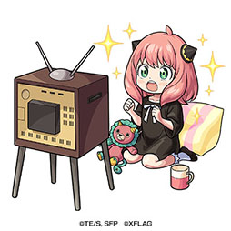 ꡼ No.004 | ֥󥹥ȥ饤פȥ˥SPYFAMILYפν饳ܤ527˳Ϥءɡ˥㡤3̾о