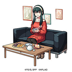 ꡼ No.006 | ֥󥹥ȥ饤פȥ˥SPYFAMILYפν饳ܤ527˳Ϥءɡ˥㡤3̾о