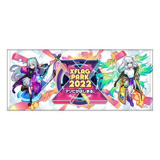 ꡼ No.010 | XFLAG PARK 2022ɲþåȰαդ