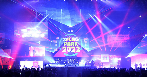 ꡼ No.001 | XFLAG PARK 2022ס3ǯ֤Υե饤󳫺šȥ󥹥ȡɤοʤɤȯɽ