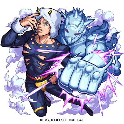 モンスト とアニメ ジョジョの奇妙な冒険 ストーンオーシャン の初コラボが7月15日に開始へ 空条徐倫 承太郎ら登場キャラ情報も公開