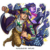 画像ギャラリー No.014のサムネイル画像 / 「モンスト」とアニメ「ジョジョの奇妙な冒険 ストーンオーシャン」の初コラボが7月15日に開始へ。空条徐倫,承太郎ら登場キャラ情報も公開