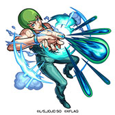 画像ギャラリー No.016のサムネイル画像 / 「モンスト」とアニメ「ジョジョの奇妙な冒険 ストーンオーシャン」の初コラボが7月15日に開始へ。空条徐倫,承太郎ら登場キャラ情報も公開