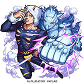 画像ギャラリー No.017のサムネイル画像 / 「モンスト」とアニメ「ジョジョの奇妙な冒険 ストーンオーシャン」の初コラボが7月15日に開始へ。空条徐倫,承太郎ら登場キャラ情報も公開