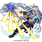 画像ギャラリー No.019のサムネイル画像 / 「モンスト」とアニメ「ジョジョの奇妙な冒険 ストーンオーシャン」の初コラボが7月15日に開始へ。空条徐倫,承太郎ら登場キャラ情報も公開