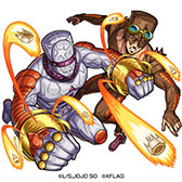 画像ギャラリー No.022のサムネイル画像 / 「モンスト」とアニメ「ジョジョの奇妙な冒険 ストーンオーシャン」の初コラボが7月15日に開始へ。空条徐倫,承太郎ら登場キャラ情報も公開