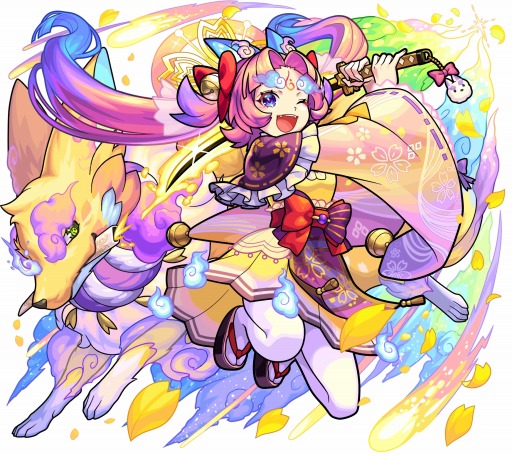 画像ギャラリー No.005のサムネイル画像 / 「XFLAG PARK 2022」DAY2の発表内容が公開に。計11体の獣神化/獣神化・改を発表