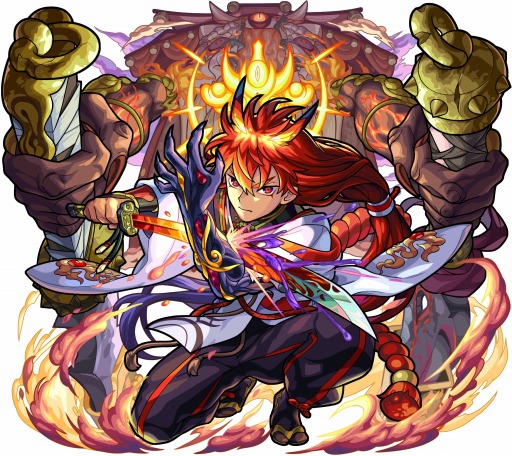 画像ギャラリー No.007のサムネイル画像 / 「XFLAG PARK 2022」DAY2の発表内容が公開に。計11体の獣神化/獣神化・改を発表