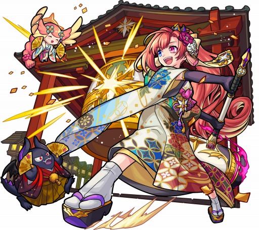 画像ギャラリー No.008のサムネイル画像 / 「XFLAG PARK 2022」DAY2の発表内容が公開に。計11体の獣神化/獣神化・改を発表