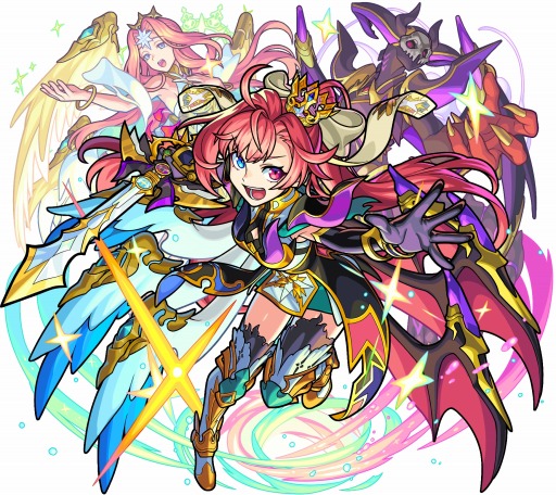 画像ギャラリー No.009のサムネイル画像 / 「XFLAG PARK 2022」DAY2の発表内容が公開に。計11体の獣神化/獣神化・改を発表