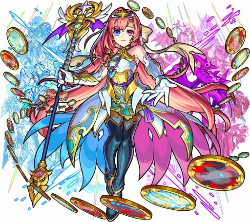 画像ギャラリー No.010のサムネイル画像 / 「XFLAG PARK 2022」DAY2の発表内容が公開に。計11体の獣神化/獣神化・改を発表