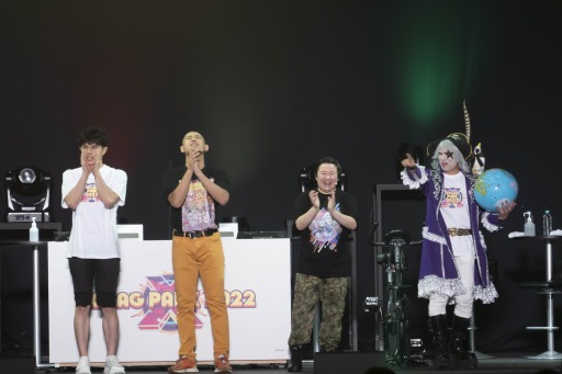 画像ギャラリー No.014のサムネイル画像 / 「XFLAG PARK 2022」DAY2の発表内容が公開に。計11体の獣神化/獣神化・改を発表