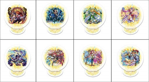 画像ギャラリー No.016のサムネイル画像 / 「XFLAG PARK 2022」DAY2の発表内容が公開に。計11体の獣神化/獣神化・改を発表