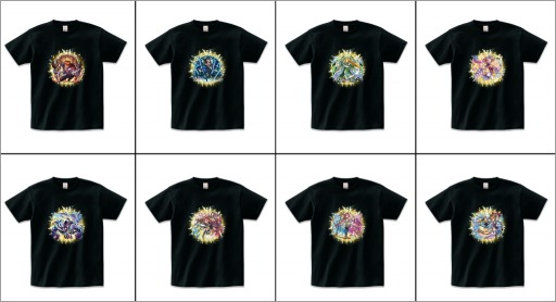 画像ギャラリー No.017のサムネイル画像 / 「XFLAG PARK 2022」DAY2の発表内容が公開に。計11体の獣神化/獣神化・改を発表