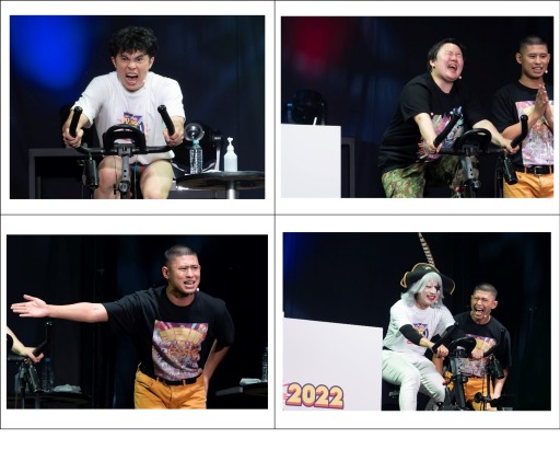 画像ギャラリー No.018のサムネイル画像 / 「XFLAG PARK 2022」DAY2の発表内容が公開に。計11体の獣神化/獣神化・改を発表