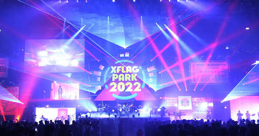 ���������꡼ No.001�Υ���ͥ������ / �֥�󥹥ȡ׺ǿ������ȯɽ���줿��XFLAG PARK 2022��DAY1��DAY2�θ�����ݡ��Ȥ�������