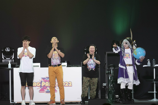 ���������꡼ No.020�Υ���ͥ������ / �֥�󥹥ȡ׺ǿ������ȯɽ���줿��XFLAG PARK 2022��DAY1��DAY2�θ�����ݡ��Ȥ�������