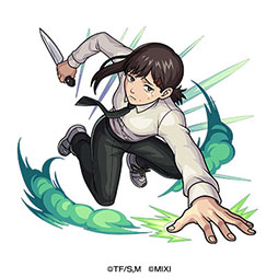 画像ギャラリー No.006のサムネイル画像 / 「モンスト」×「チェンソーマン」コラボが11月1日にスタート。デンジ,パワーら登場キャラやクエスト情報も公開に