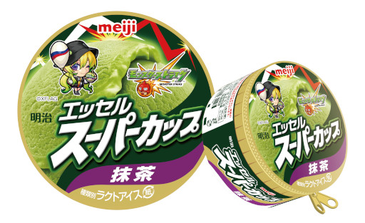 画像ギャラリー No.011のサムネイル画像 / 「明治 エッセル スーパーカップ」×「モンスターストライク」コラボ第2弾の限定プライズがモーリーファンタジーなどで11月18日より登場